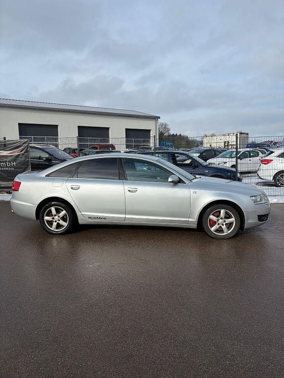 Gebraucht Audi A6 Comfort 256 PS (188 kW) 2004 Silber Limousine