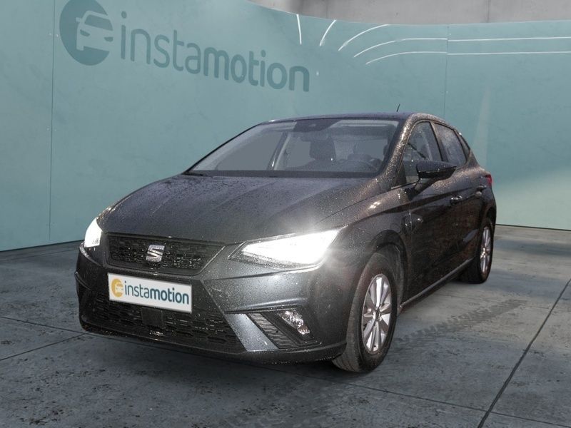 Grau Gebraucht 2024 Seat Ibiza Style Limousine | 19.940 € (Etwas zu teuer) - Bild 1/4