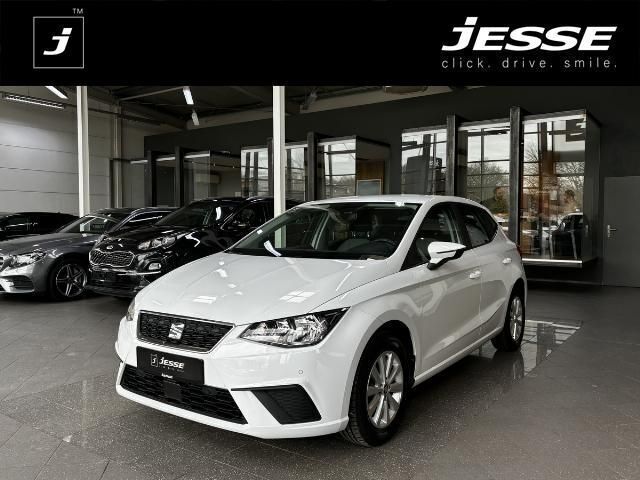 Weiß Gebraucht 2020 Seat Ibiza Style Limousine | 8.990 € (Guter Preis) - Bild 1/4