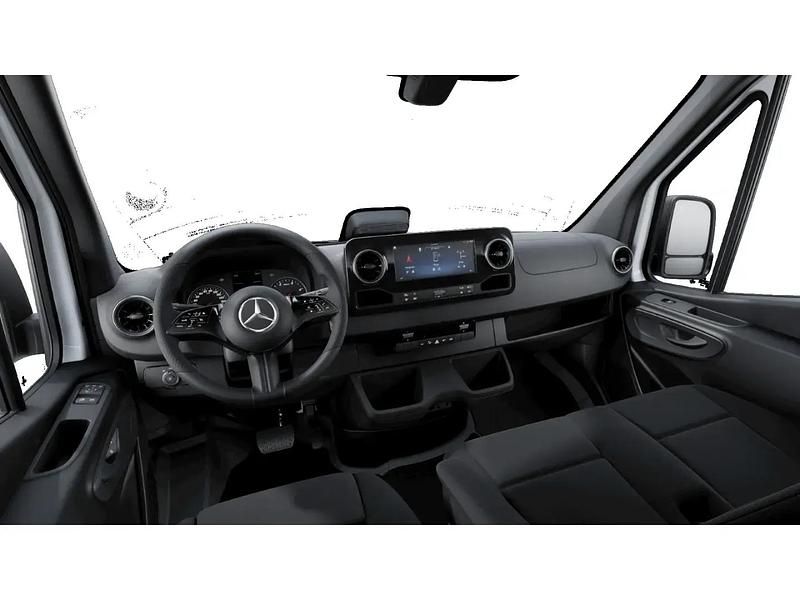 Brugt Mercedes Sprinter 170 HK (125 kW) 2026 Hvid Van