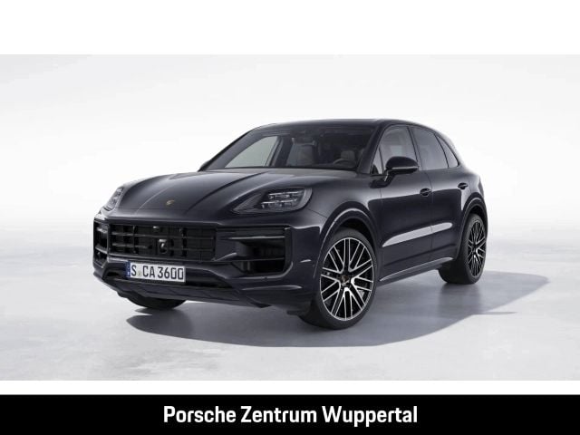 Schwarz Gebraucht 2022 Porsche Cayenne GTS SUV | 153.800 € (Superpreis) - Bild 1/4