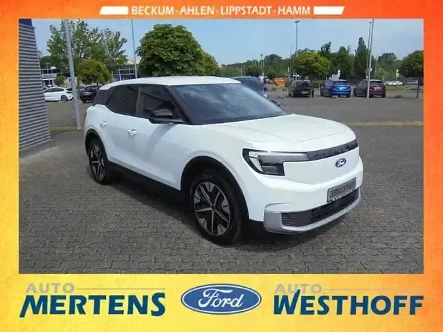 Gebraucht Ford Explorer 250 kW (340 PS) 2025 Weiß SUV