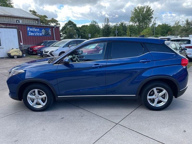 Blau Gebraucht 2024 DFSK Fengon SUV | 16.300 € (Fairer Preis) - Bild 1/4