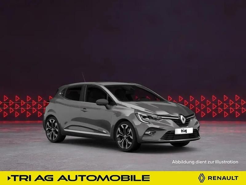 Rafalgrau Gebraucht 2024 Renault Clio V Evolution Limousine | 18.990 € (Fairer Preis) - Bild 1/4