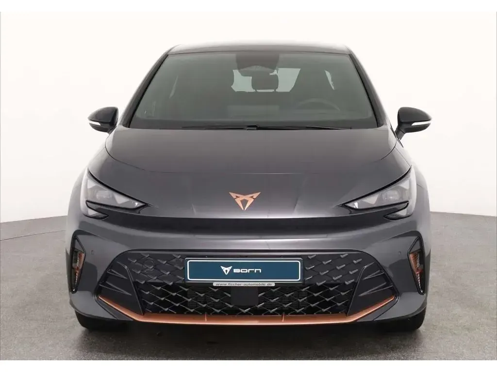 Neu Cupra Born 139 kW (190 PS) 2026 Timanfaya grau metallic Kleinwagen
