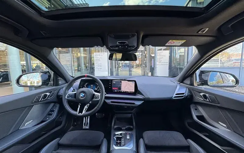 Gebraucht BMW M135 Shadowline 300 PS (220 kW) 2025 Grau Kleinwagen