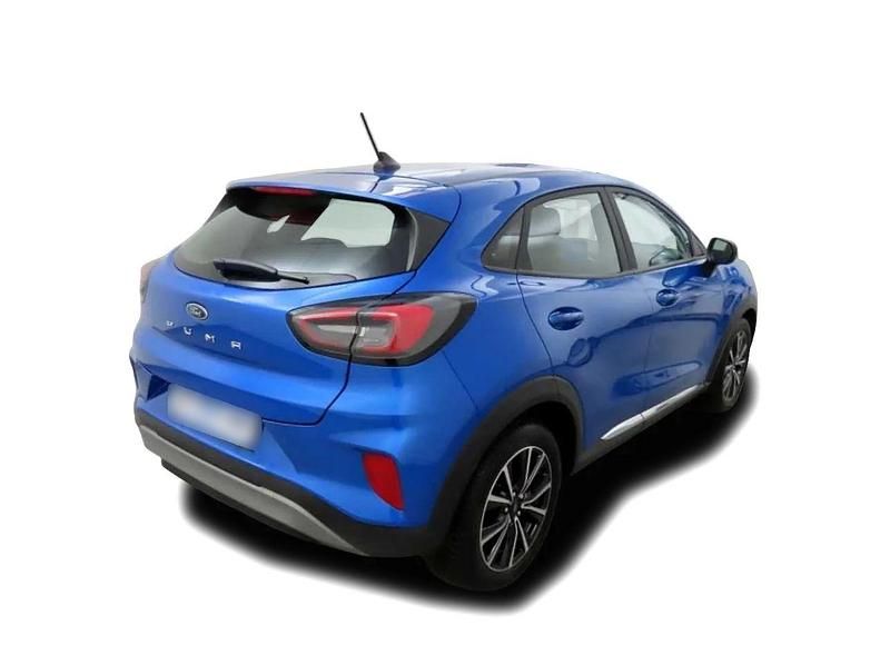 Gebraucht Ford Puma Titanium 92 PS (67 kW) 2023 Blau SUV