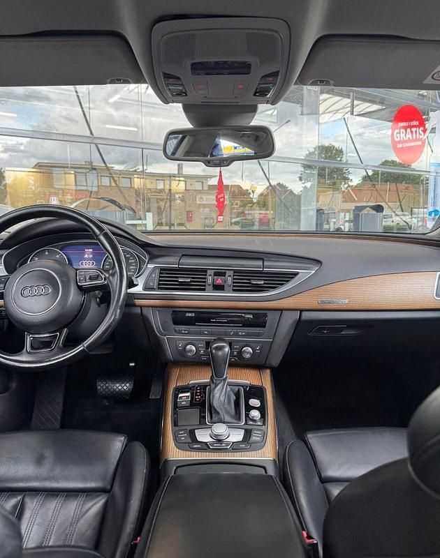 Gebraucht Audi A7 S-Line 272 PS (200 kW) 2016 Schwarz Kleinwagen