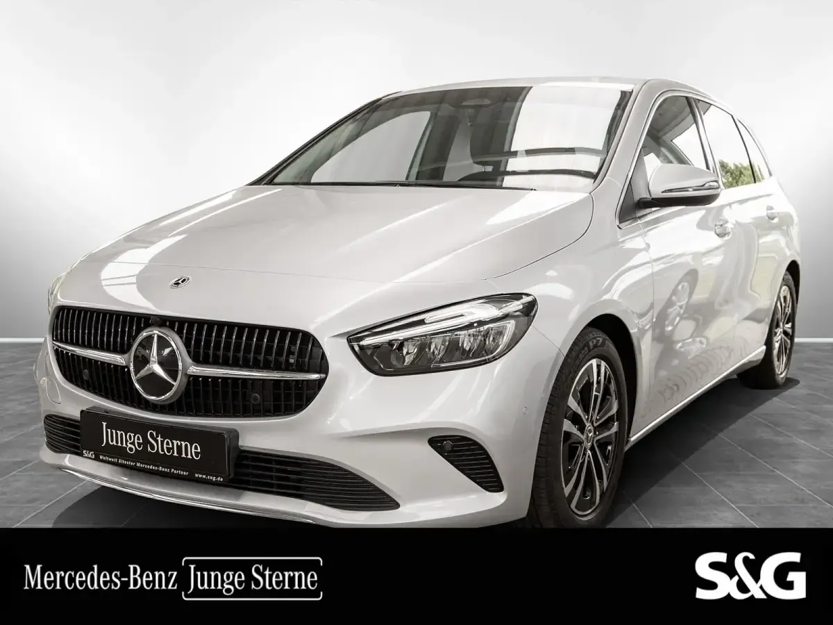 Gebraucht Mercedes B200 Progressive 150 PS (110 kW) 2023 Kleinwagen