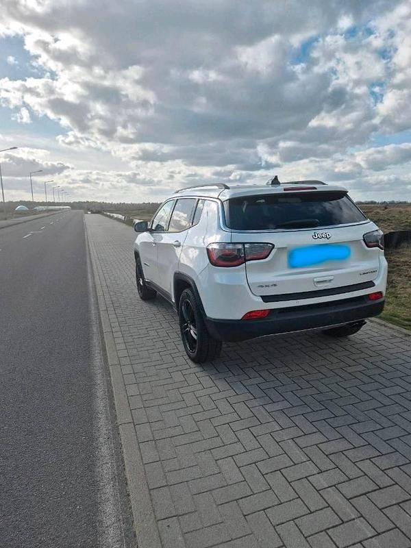 Gebraucht Jeep Compass 2020 Andere farben SUV
