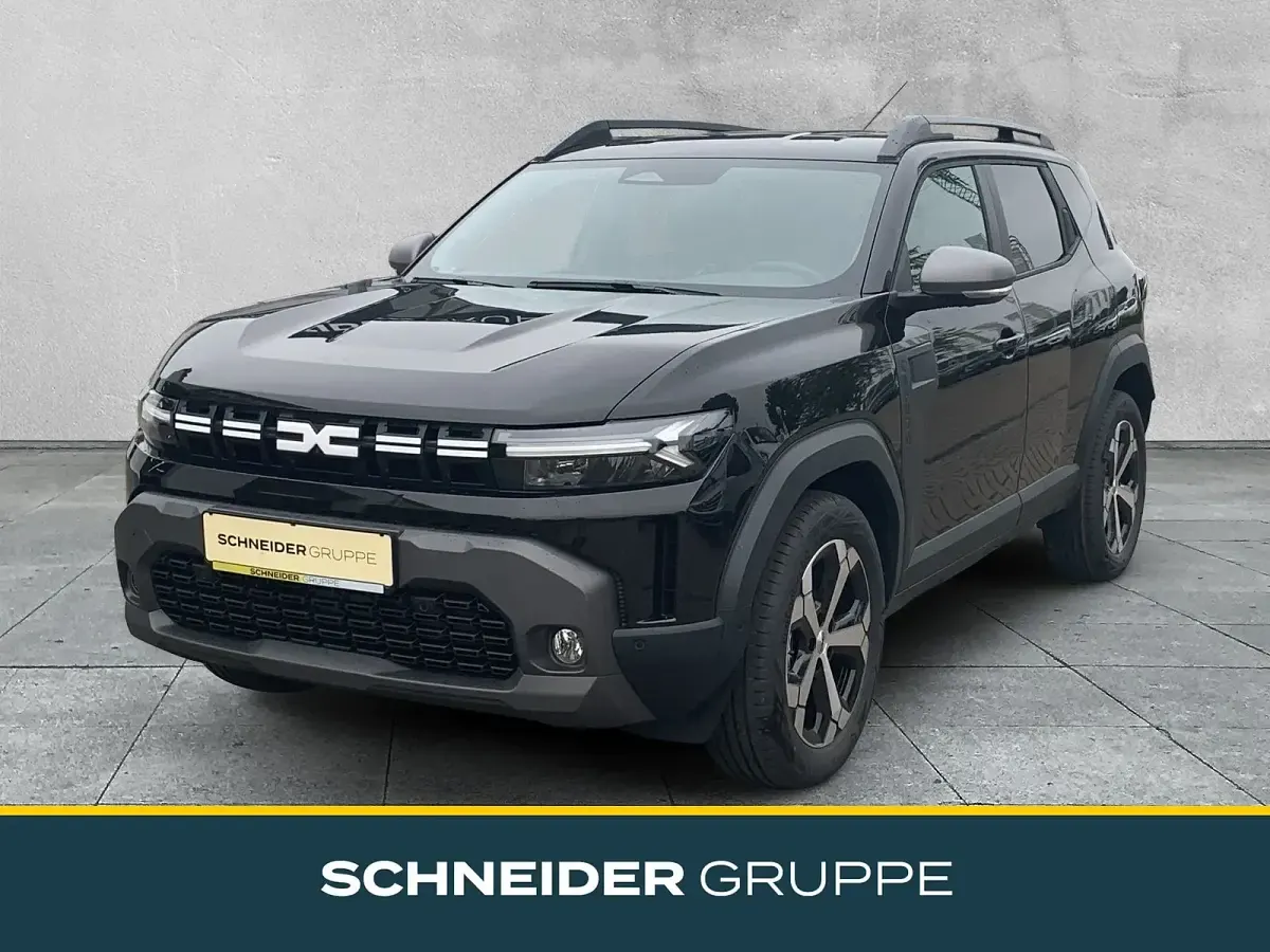 Gebraucht Dacia Duster Journey 158 PS (116 kW) 2026 SUV