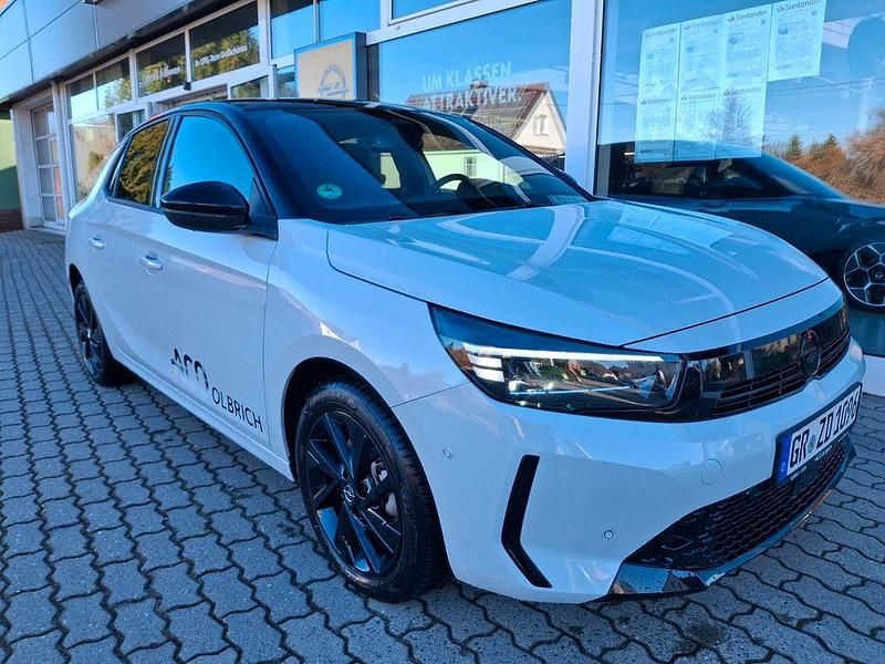 Gebraucht Opel Corsa 136 PS (100 kW) 2025 Weiß Kleinwagen