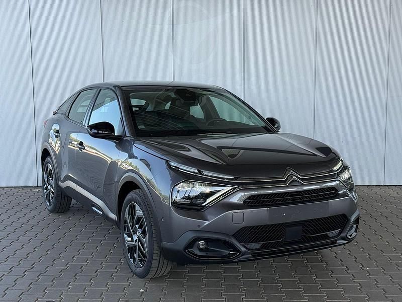 Gebraucht Citroën C4 131 PS (96 kW) 2024 Gris platinum SUV