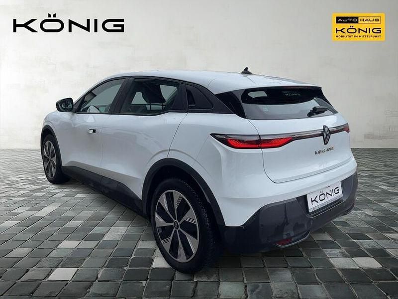 Gebraucht Renault Mégane IV 96 kW (131 PS) 2022 Weiss