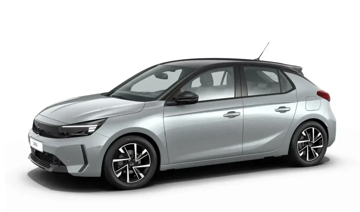 Neu Opel Corsa 101 PS (74 kW) 2025 Grafik grau / dach schwarz Kleinwagen