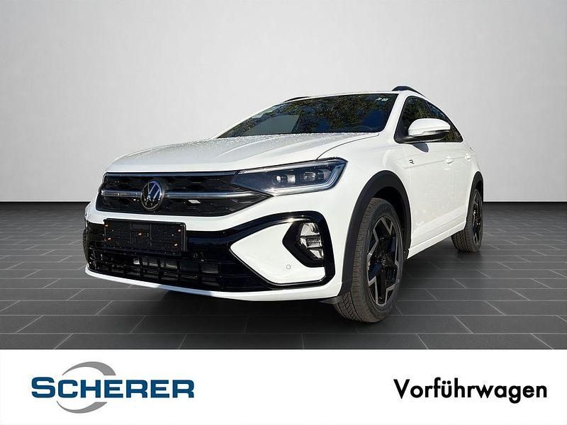 Gebraucht VW Taigo R-line 116 PS (85 kW) 2025 Weiß SUV