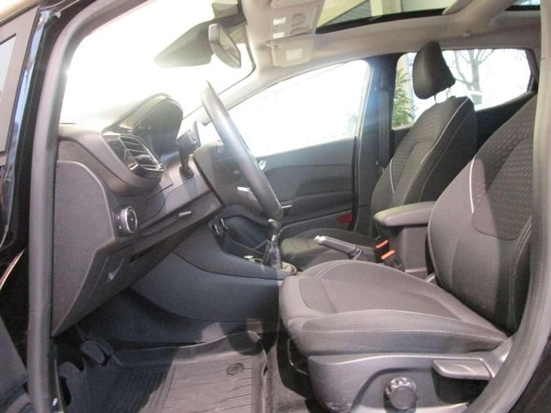 Gebraucht Ford Fiesta Titanium 86 PS (63 kW) 2019 Schwarz Kleinwagen