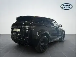 Neu Land Rover Range Rover evoque 204 PS (150 kW) 2026 Schwarz SUV