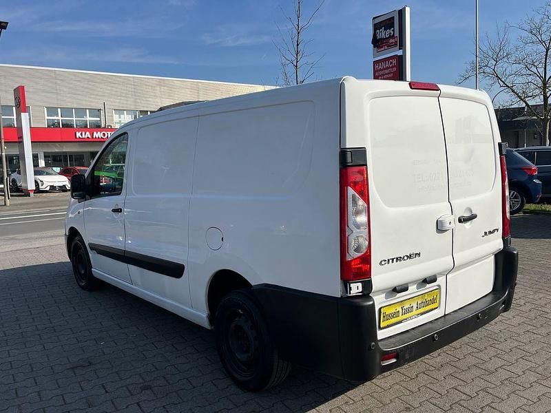 Gebraucht Citroën Jumpy 90 PS (66 kW) 2014 Weiß Van / Kleinbus