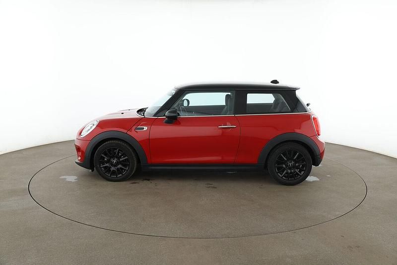 Gebraucht Mini Cooper 136 PS (100 kW) 2015 Rot Kleinwagen