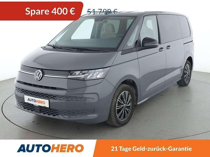 Gray Gebraucht 2024 VW T7 Life Van | 51.390 € (Superpreis) - Bild 1/3