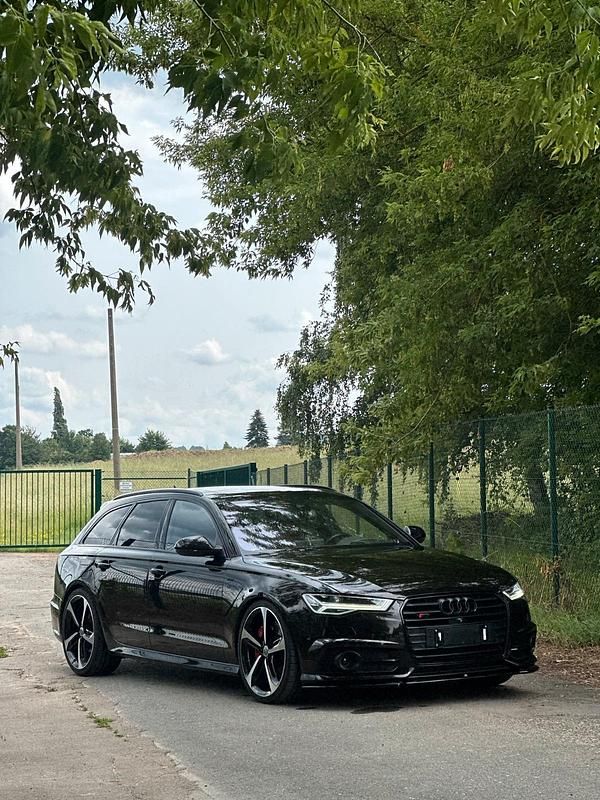 Gebraucht Audi A6 Competition 326 PS (239 kW) 2016 Kombi