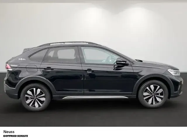Neu VW Taigo Goal 116 PS (85 kW) 2025 Schwarz SUV