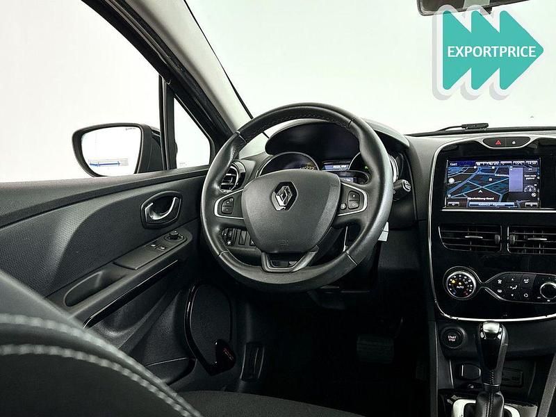 Gebraucht Renault Clio IV Dynamique 120 PS (88 kW) 2016 Grau Kombi