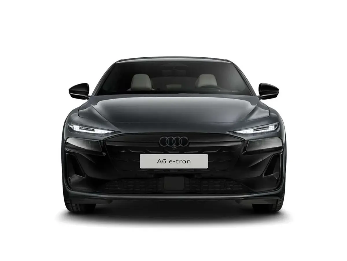 Neu Audi A6 e-tron Sport 314 kW (428 PS) 2026 Daytonagrau perleffekt Kombi