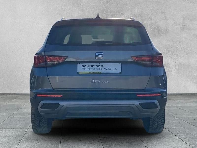 Gebraucht Seat Ateca Xperience 150 PS (110 kW) 2024 Grau SUV
