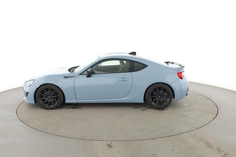 Gebraucht Subaru BRZ 2020 Grau Coupé