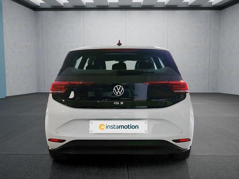 Gebraucht VW ID.3 Pro 150 kW (204 PS) 2021 Weiß Kleinwagen