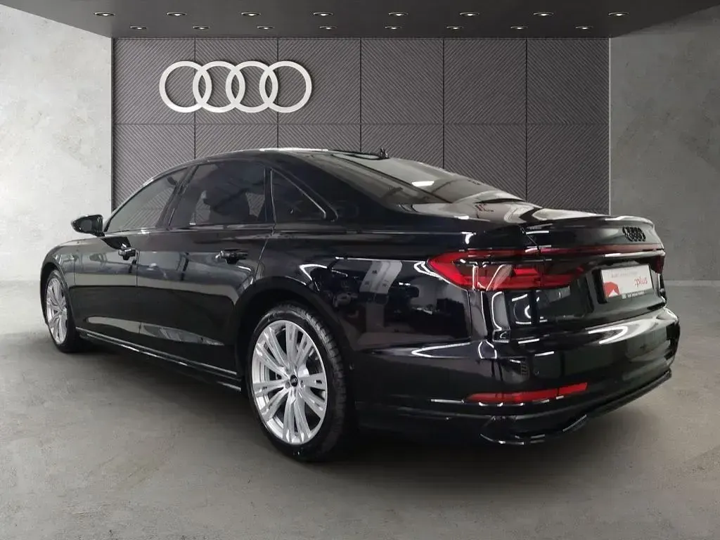 Gebraucht Audi A8L Sport 286 PS (210 kW) 2025 Schwarz Limousine