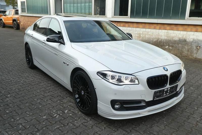 Gebraucht Alpina D5 349 PS (256 kW) 2014 Weiß Limousine