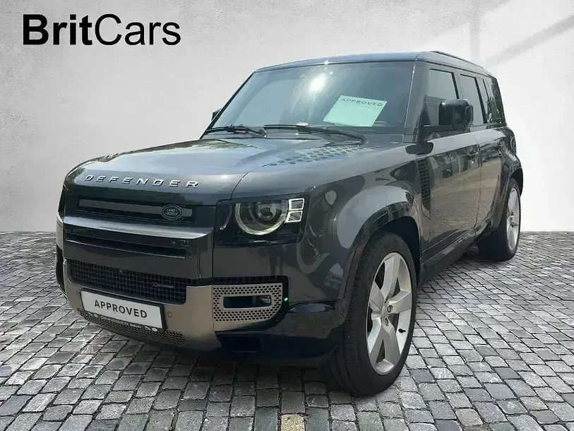 Gebraucht Land Rover Defender HSE Dynamic 301 PS (221 kW) 2023 Grau SUV
