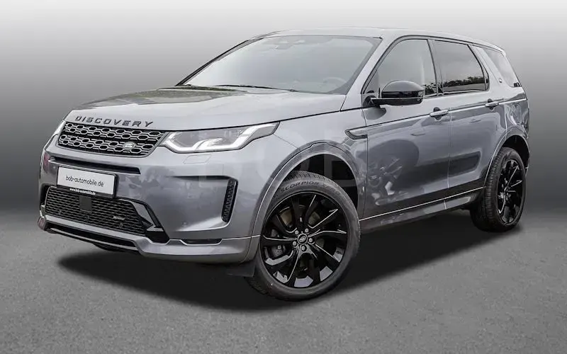 Gebraucht Land Rover Discovery Sport HSE Dynamic 309 PS (227 kW) 2023 Grau SUV