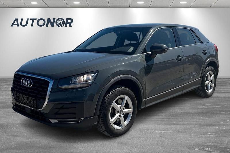 Usata Audi Q2 116 CV (85 kW) 2018 Grigio SUV