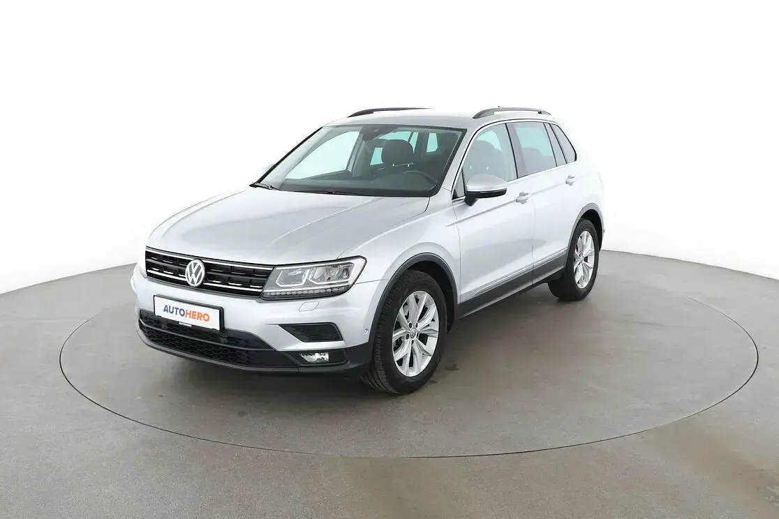 Gebraucht VW Tiguan Comfortline 150 PS (110 kW) 2019 SUV