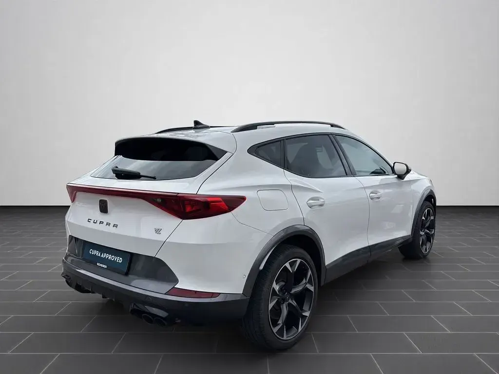 Gebraucht Cupra Formentor VZ 310 PS (228 kW) 2024 Weiß SUV