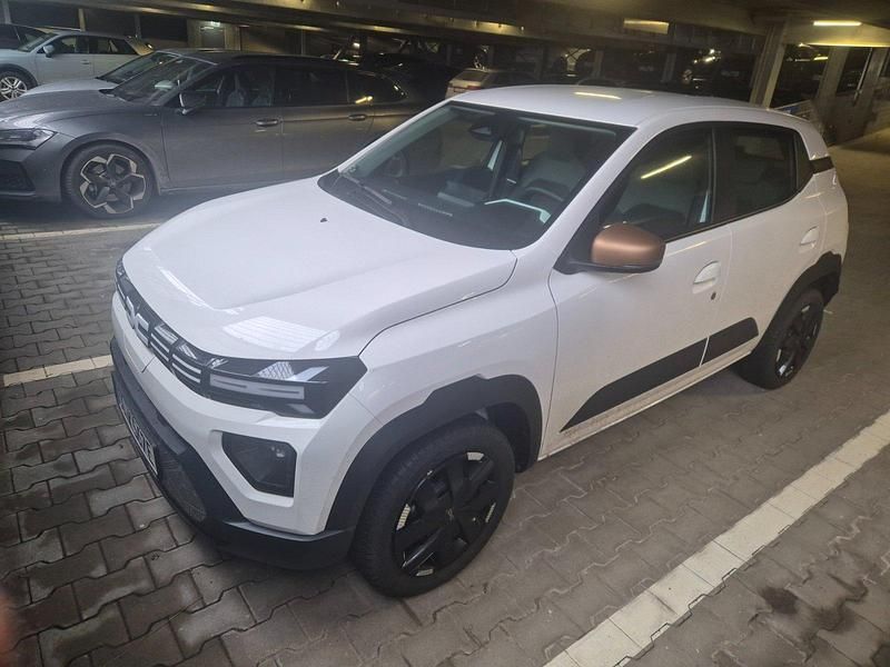 Weiß Neu 2025 Dacia Spring Extreme Kleinwagen | 17.500 € (Fairer Preis) - Bild 1/4