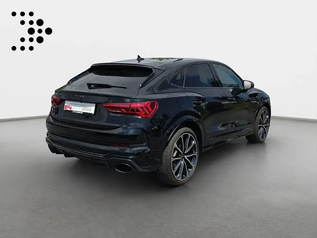 Gebraucht Audi RS Q3 Sportback Ambiente 400 PS (294 kW) 2023 Mythosschwarz metallic SUV