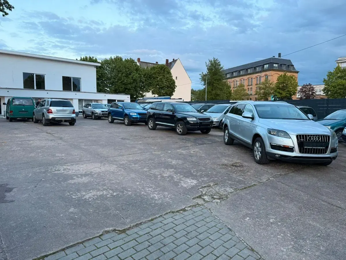 Gebraucht Ford Galaxy Titanium 2014 Silber Van / Kleinbus