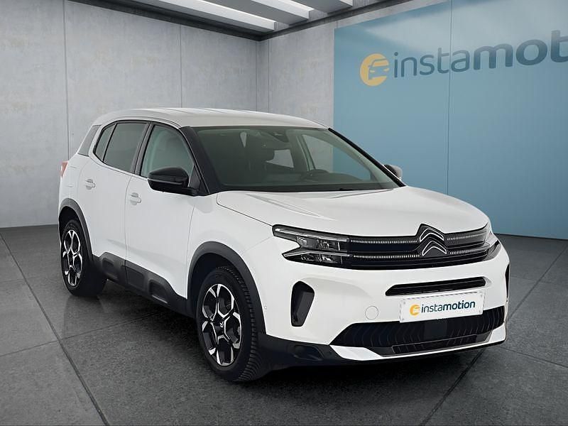 Gebraucht Citroën C5 Aircross 131 PS (96 kW) 2023 Weiß SUV
