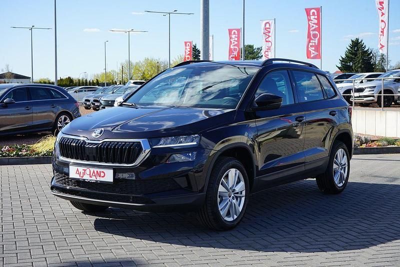 Neu Skoda Karoq 150 PS (110 kW) 2026 Schwarz SUV