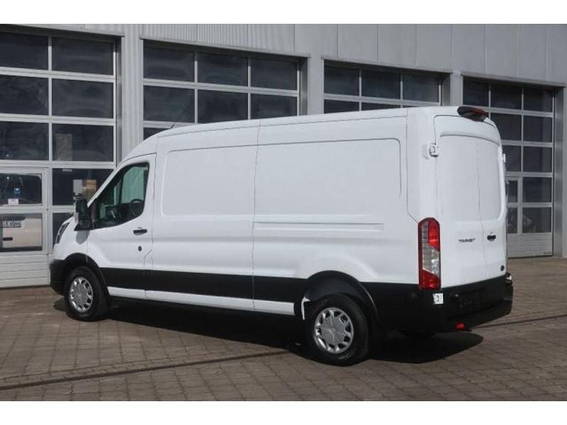 Second-hand Ford Transit 131 CP (96 kW) 2024 Alb Van