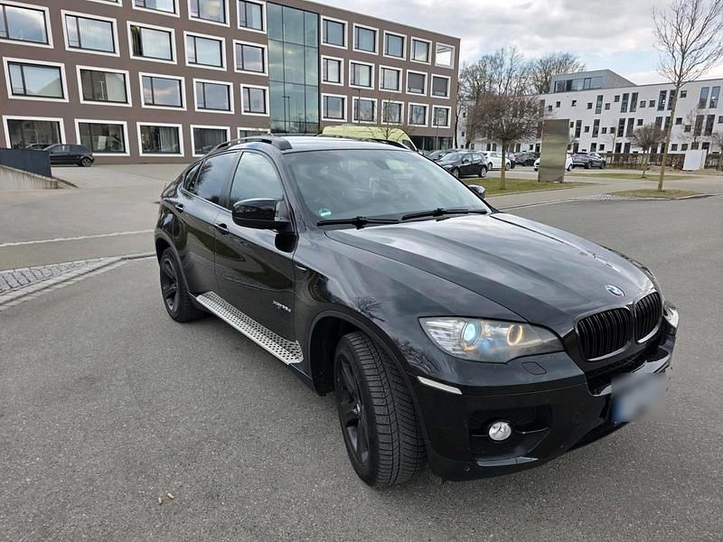 Gebraucht BMW X6 286 PS (210 kW) 2009 Schwarz SUV