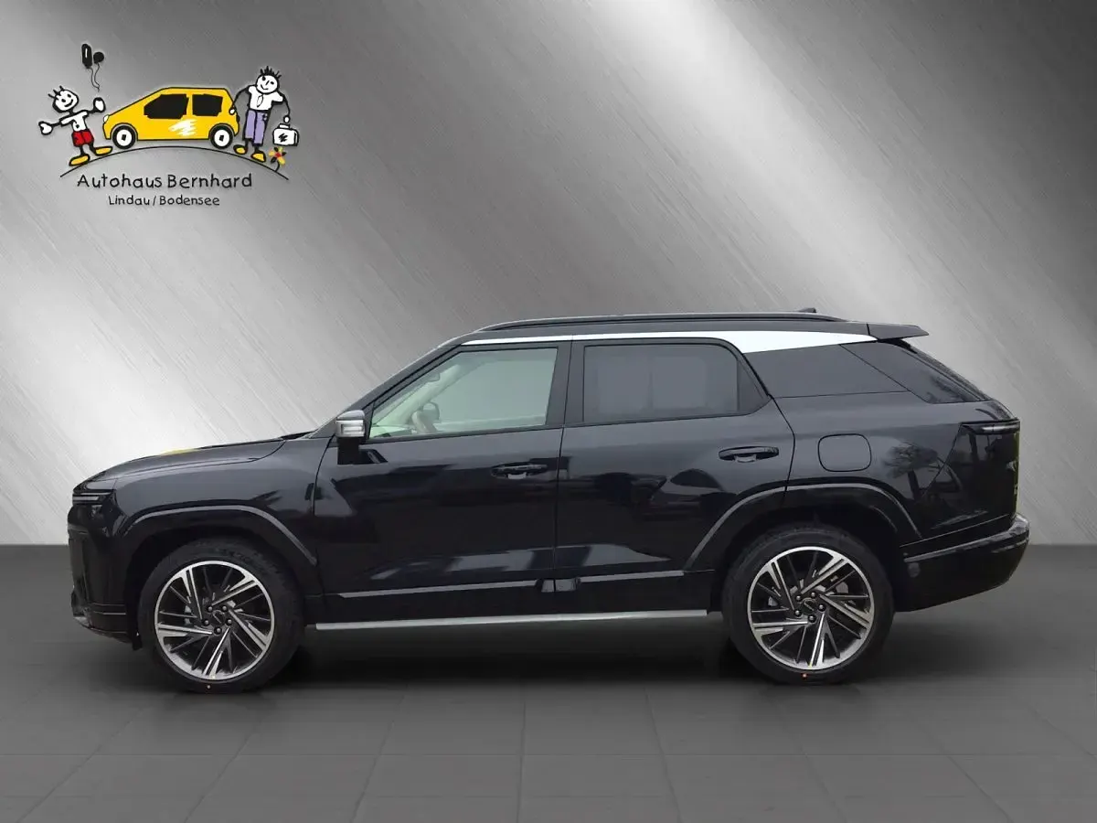 Nuova KGM Actyon 163 CV (119 kW) 2026 Nero SUV