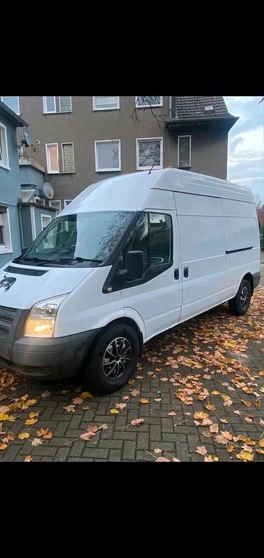 Weiß Gebraucht 2012 Ford Transit Van / Kleinbus | 3.500 € (Superpreis) - Bild 1/4