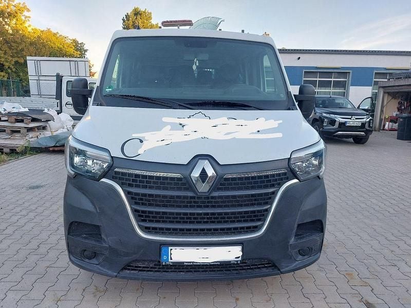 Gebraucht Renault Master 136 PS (100 kW) 2021 Van / Kleinbus