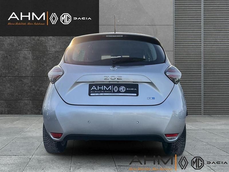 Gebraucht Renault Zoe Experience 80 kW (110 PS) 2022 Grau Kleinwagen